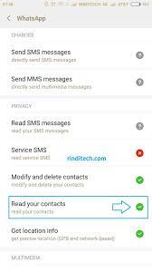 Ketika sobat memiliki nomor kontak telp seseorang dan orang tersebut mempunyai dua nomor kontak yang sobat simpan dalam satu nama. Cara Mudah Mengembalikan Nama Kontak Whatsapp Yang Hilang Semua Rindi Tech