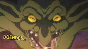 🔶DUENDES ASESINOS !! | Goblin Slayer - YouTube