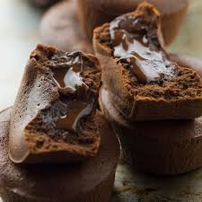 Fondant Au Chocolat Coeur Coulant Recettes Recette Fondant Chocolat Coeur Coulant Fondant Au Chocolat Recette Fondant Au Chocolat