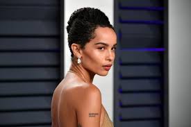 Zoe kravitz and her mother lisa bonet are exchanging skin care products. X Men Actress Zoe Kravitz Reacts To Lion King Star Beyonce Dressing Up As Her Mom Lisa Bonet