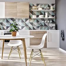 Les Petites Surfaces Du Jour Comme Une Matriochka Planete Deco A Homes World Deco Petit Appartement Credence Cuisine Deco Maison