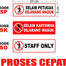 Contextual translation of papan tanda dilarang masuk into english. Jual Dilarang Masuk Murah Harga Terbaru 2021
