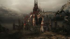 A term used widely in the central californian area and some parts of arizona meaning a person who remains the gender they were born. The Red Queen S Castle Alice In Wonderland Wonderland Grey Skies