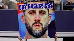 Dan's Eagles Bit Archives