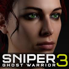 This was the main enemy in the game. Artstation Sniper Ghost Warrior 3 Character Raquel Little Red Zombies