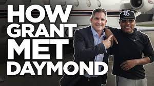 How Grant Cardone Met Daymond John Grant Cardone Grant Cardone