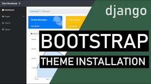A django cms themes shop can make you instantly deliver high quality web sites. Django Bootstrap Theme Installation Youtube