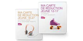 L'enfant titulaire de la carte enfant+ paie la moitié du prix du billet adulte après réduction. La Carte Jeune 12 17 La Carte De Reduction Sncf Pour Les Adolescents Kelbillet
