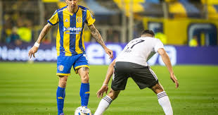 ¡Central Empató al Final! ¿Clásico en Peligro? ⚽🔥 - Imagen principal del artículo