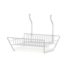 Kitchen kitchen wall storage racks kitchen storage solutions ikea. Ikea Dish Drainer W Removable Tray Steel Hang Or Stand Kitchen Rack Holder Buy Online In Haiti At Haiti Desertcart Com Productid 14666397