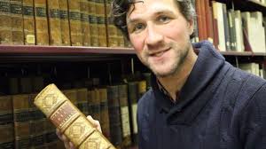 #CollectionsSpeedDating, See this book