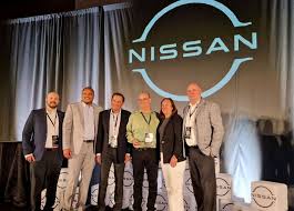 We are thrilled to have been recognized as Nissan's North America…