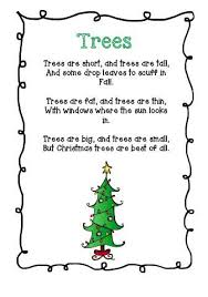 Christmas Action Rhyme For Preschool Circle Time Christmas Poems Christmas Tree Poem Kids Christmas Poems