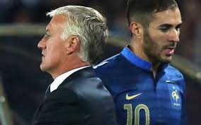 9. for zidane, benzema is the epitome of what a modern striker should be. Karim Benzema Accuses France Coach Didier Deschamps Of Bowing To Racists After Striker Is Left Out Of Euro 2016 Squad