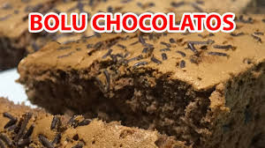 • 1 butir telur • 3 sdm gula • 1/4 sdt sp • 5 sdm tepung terigu • 1 saset chocolatos • 1/2 sdt baking powder • 1 saset kental manis. Resep Bolu Chocolatos Enak Lembut Dan Mudah Posbaru
