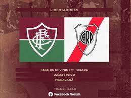 No monumental de núñez, caio paulista, nenê e yago marcaram os gols da justa e importante vitória. Jornalheiros Historia Fluminense X River Plate