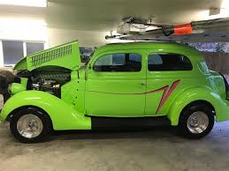 All steel 1936 southern ford humpback sedan tudor powered by a 350 ci chevrolet engine and a chevrolet transmission and a ford rear end. 1936 Ford Humpback For Sale On Classiccars Com
