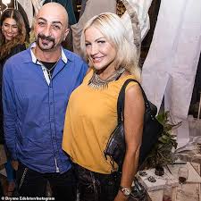 Geoffrey and brynne edelsten's marriage lasted four years before she called the relationship off. Brynne Edelsten Reflects On Marriage To Millionaire Geoffrey Edelsten Daily Mail Online