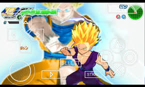 Remember that the rom is only one part. Ppsspp Dragonball Z Tenkaichi Tag Team Home Facebook