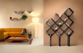 Dimensions du produit (cm) : Etagere Murale Albury Made Design Barcelona Modulable Contemporaine En Fer