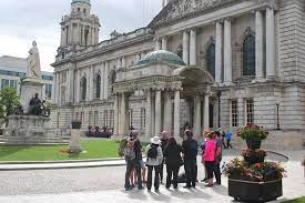 Belfast tourism belfast hotels belfast bed and breakfast. Spaziergang Durch Das Stadtzentrum Von Belfast Troubles 10 30 Uhr 2021 Tiefpreisgarantie