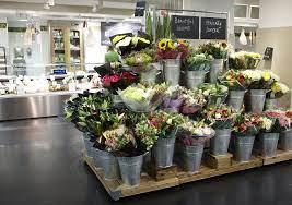 All subscription flowers are sent dry, at bud stage, to prolong life. This Is Not Just Any M S Store Retail Giant Gets A 600m Facelift Flower Shop Interiors Flower Shop Design Florist Shop Interior