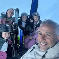 Scaffolding completed