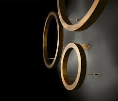 Light Ring Wall By Henge Wall Lighting Design Light Lights
