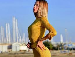 Adua Del Vesco La Ex Fidanzata Di Gabriel Garko Pesavo 34 Chili Ho Rischiato Di Morire Per L Anoressia Corriere It