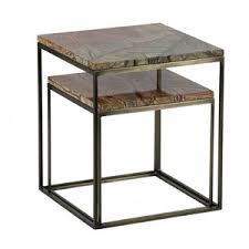 Check spelling or type a new query. Bepurehome Side Tables Mellow Set Of 2 Marble Antique Brass Copper Orangehaus