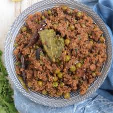 Keema Matar Recipe India Food Indian Food Recipes Eat
