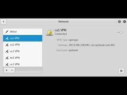 Vpn For Kali Linux Using Gui Method With Audio Youtube