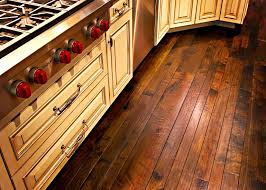Hand Scraped Hickory Flooring Remains A Favorite With Our Customers As Do Random Widths Wide Plank Hickory Flooring Wood Floors Wide Plank Hickory Wood Floors