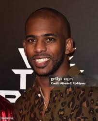 Jada Crawley, Camryn Alexis Paul, Christopher Emmanuel Paul and Chris...  News Photo