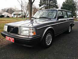 Volvo 240 2.3 gle estate 1993 blauw 245. 1993 Volvo 240 Wagon German Cars For Sale Blog