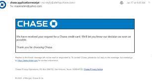 Check spelling or type a new query. Chase Slate Approved After Pending Message Myfico Forums 5887667