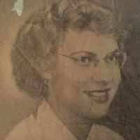 Amy Nelda White (1926–2007)