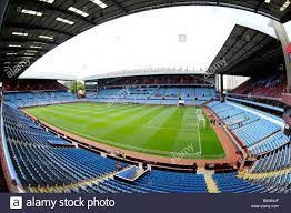 Mančaft kdysi nastupoval i v jiných stadionech. Blick Ins Innere Der Villa Park Stadion Birmingham Haus Von Aston Villa Football Club Stockfotografie Alamy