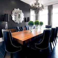 It's a secluded area where family and friends can focus on meals and modern dining room/houzz.com. Accessorizing A Table Houzz