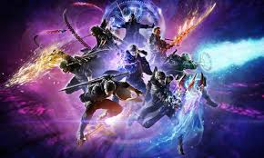 There were no more new games… Devil May Cry 5 Wallpaper For High Quality Computers
