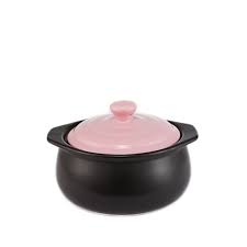 Ollas (pots) were used to heat food over a fire, as well as steaming food by pouring a. Tanyu Color Claypot 1 5l Tangs Singapore