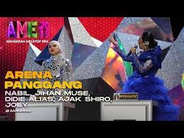 Live streaming arena panggang 2020 online|nantikan program realiti terbaru berjudul 'arena panggang 2018' yang menampilkan pelawak hebat seperti nabil ahmad, dato afdlin, ajak shiro, jihan muse dan ramai lagi dalam program membahan bersama pelawak popular. Arena Panggang Warna Live