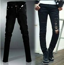 Seluar jeans hitam adalah barang asas untuk almari pakaian mana pun, tetapi menjadikannya kelihatan baru setelah banyak mencuci dan digunakan adalah banyak kerja. Pin By Nur Salina On Seluar Skinny Jeans Casual Jeans Pants