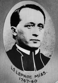 Louis Lepage de Sainte-Claire — Wikipédia