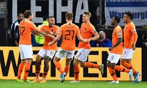 Seleção holandesa seg ago 22, 2011 7:40 pm. Fundo De 11 Milhoes Da Selecao Da Holanda Para Ajudar Os Clubes Amadores Tvi24