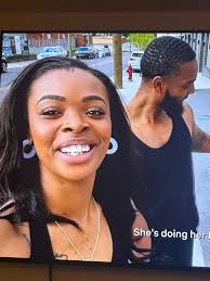 Jasmine disapproves of anyone sitting