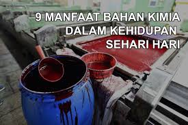 Gosselin, charuzu, anumbra) serta alat laboratorium dan alat kesehatan lainnya. 9 Manfaat Bahan Kimia Dalam Kehidupan Sehari Hari Ilmu Kimia