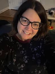 I have Bronchitis, but I also have cute new PJs from the Aisle of Shame 🍷