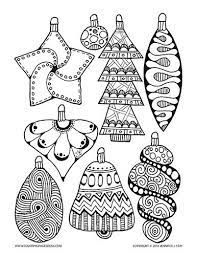 Courtesy of the manufacturer photo by: Christmas Bulbs For Coloring Christmas Ornament Coloring Page Christmas Coloring Pages Free Christmas Coloring Pages