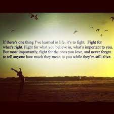 Life Is Not Promised Quotes Quotesgram